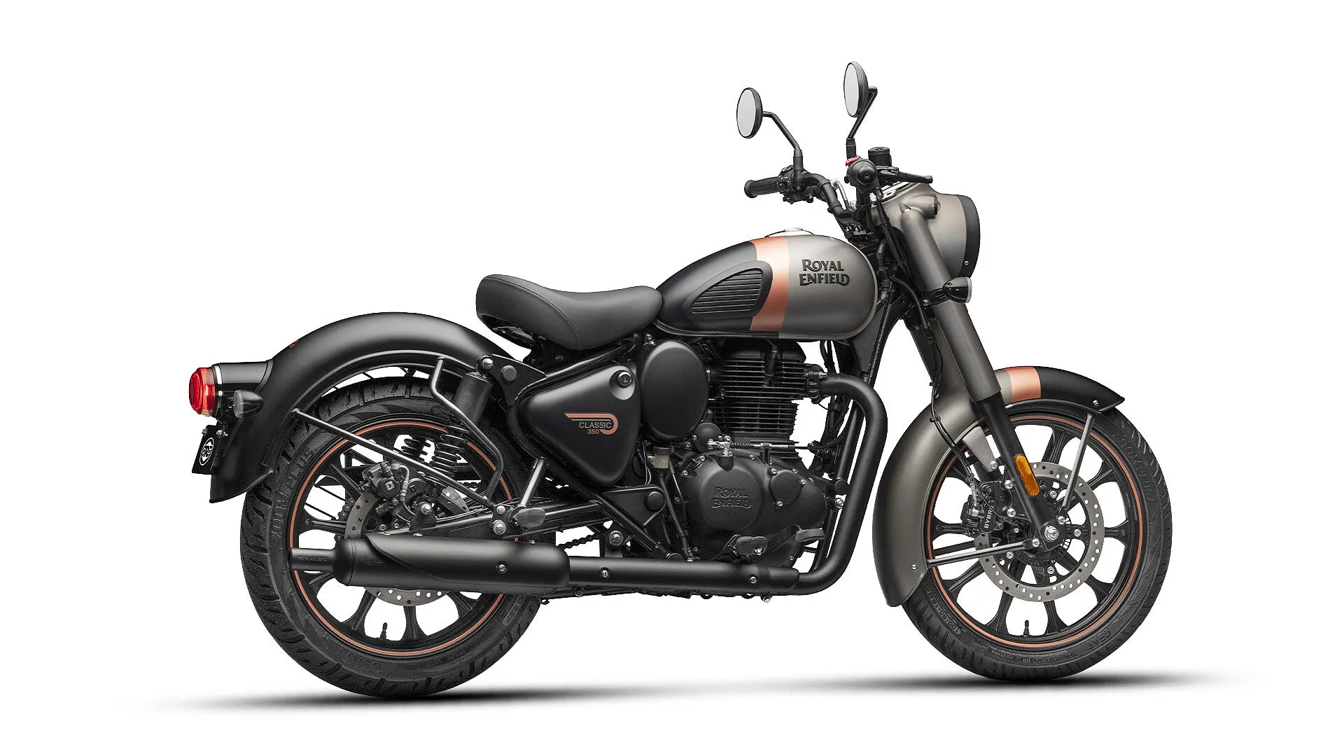 Royal Enfield Classic 350