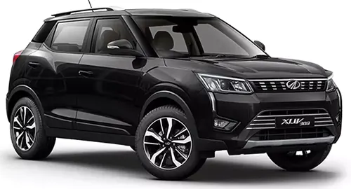 Mahindra XUV 300 With Sunroof