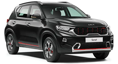 Kia Sonet – Sunroof